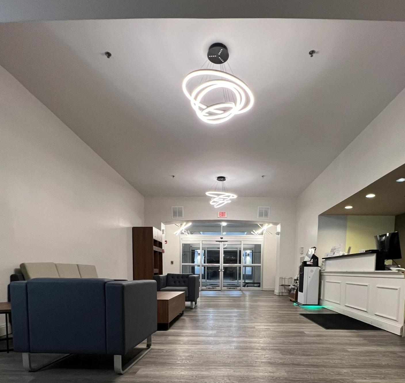 Wingate By Wyndham Dublin Near Claytor Lake State Park Buitenkant foto