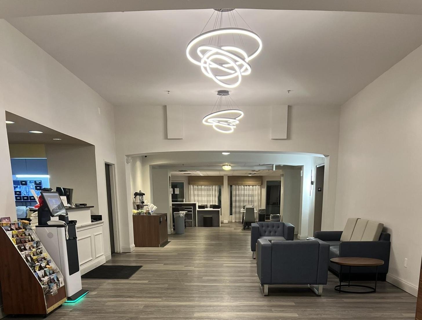 Wingate By Wyndham Dublin Near Claytor Lake State Park Buitenkant foto