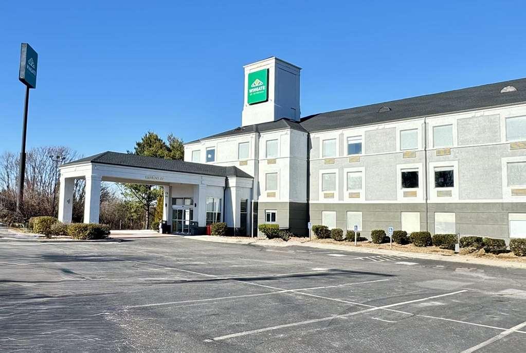 Wingate By Wyndham Dublin Near Claytor Lake State Park Buitenkant foto